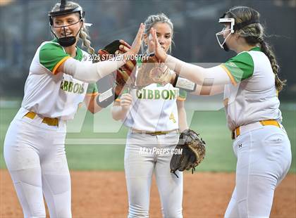 Thumbnail 1 in East Chapel Hill @ Cardinal Gibbons (NCHSAA 4A 1st Round) photogallery.