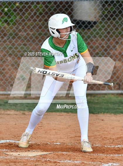 Thumbnail 3 in East Chapel Hill @ Cardinal Gibbons (NCHSAA 4A 1st Round) photogallery.