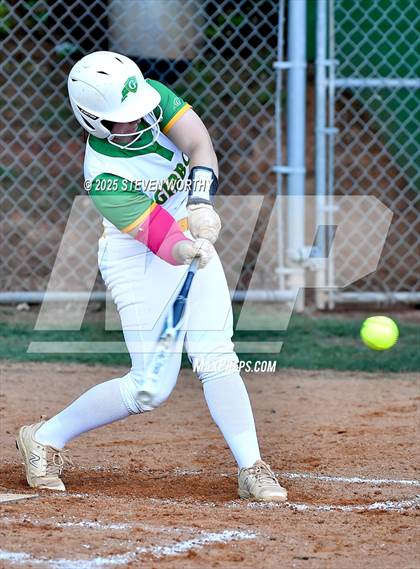 Thumbnail 1 in East Chapel Hill @ Cardinal Gibbons (NCHSAA 4A 1st Round) photogallery.