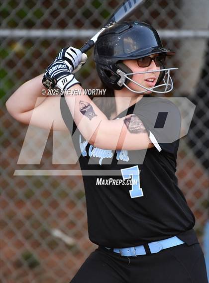 Thumbnail 1 in East Chapel Hill @ Cardinal Gibbons (NCHSAA 4A 1st Round) photogallery.