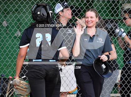 Thumbnail 1 in East Chapel Hill @ Cardinal Gibbons (NCHSAA 4A 1st Round) photogallery.