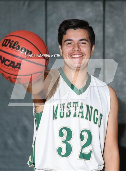Thumbnail 1 in  Monterey Trail - Basketball Team and Individual photogallery.