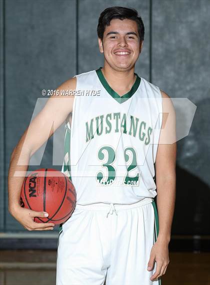 Thumbnail 2 in  Monterey Trail - Basketball Team and Individual photogallery.