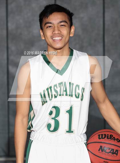 Thumbnail 3 in  Monterey Trail - Basketball Team and Individual photogallery.
