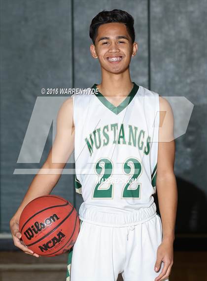 Thumbnail 3 in  Monterey Trail - Basketball Team and Individual photogallery.