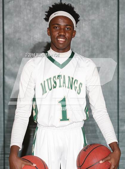 Thumbnail 2 in  Monterey Trail - Basketball Team and Individual photogallery.
