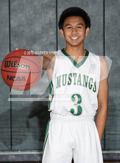 Thumbnail 3 in  Monterey Trail - Basketball Team and Individual photogallery.