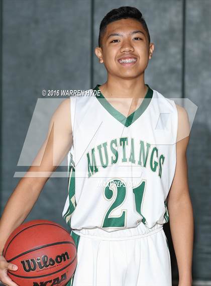 Thumbnail 3 in  Monterey Trail - Basketball Team and Individual photogallery.