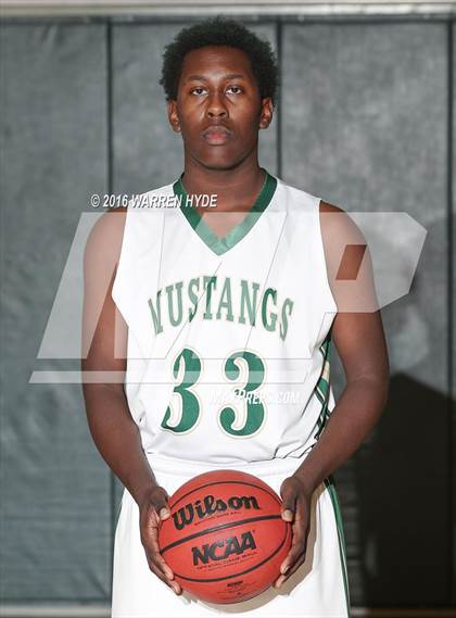 Thumbnail 3 in  Monterey Trail - Basketball Team and Individual photogallery.