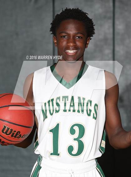 Thumbnail 1 in  Monterey Trail - Basketball Team and Individual photogallery.