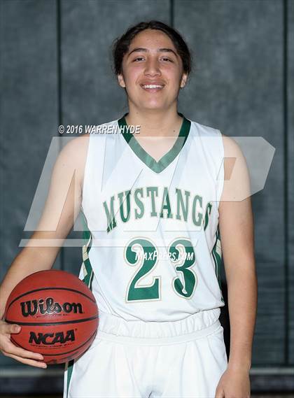 Thumbnail 2 in  Monterey Trail - Basketball Team and Individual photogallery.