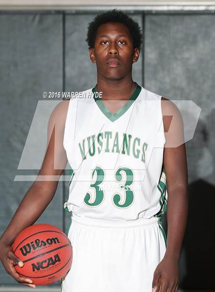Thumbnail 1 in  Monterey Trail - Basketball Team and Individual photogallery.