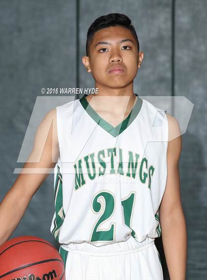 Thumbnail 1 in  Monterey Trail - Basketball Team and Individual photogallery.