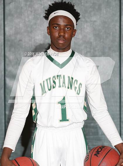 Thumbnail 1 in  Monterey Trail - Basketball Team and Individual photogallery.