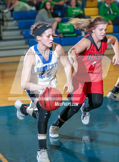Thumbnail 2 in Dixon vs Hermann photogallery.