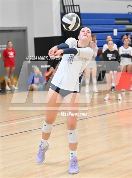 Thumbnail 1 in Arvada West vs. Willow Canyon  (Nike TOC Southwest) photogallery.