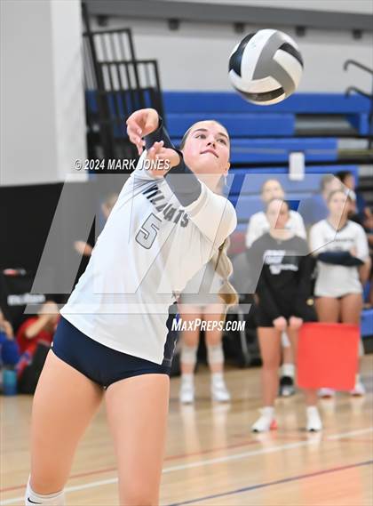 Thumbnail 2 in Arvada West vs. Willow Canyon  (Nike TOC Southwest) photogallery.