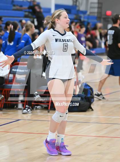 Thumbnail 2 in Arvada West vs. Willow Canyon  (Nike TOC Southwest) photogallery.