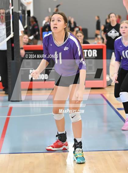 Thumbnail 3 in Arvada West vs. Willow Canyon  (Nike TOC Southwest) photogallery.