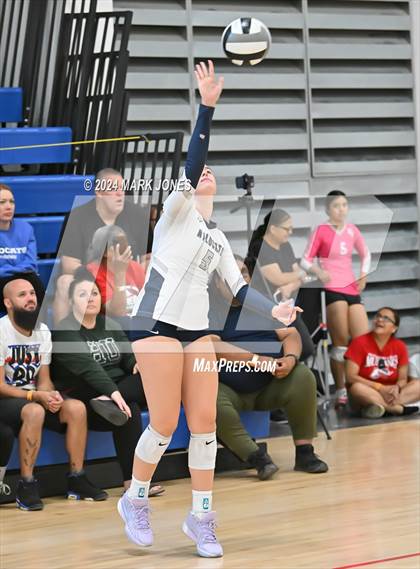 Thumbnail 3 in Arvada West vs. Willow Canyon  (Nike TOC Southwest) photogallery.