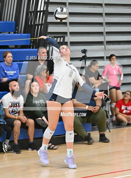 Thumbnail 2 in Arvada West vs. Willow Canyon  (Nike TOC Southwest) photogallery.