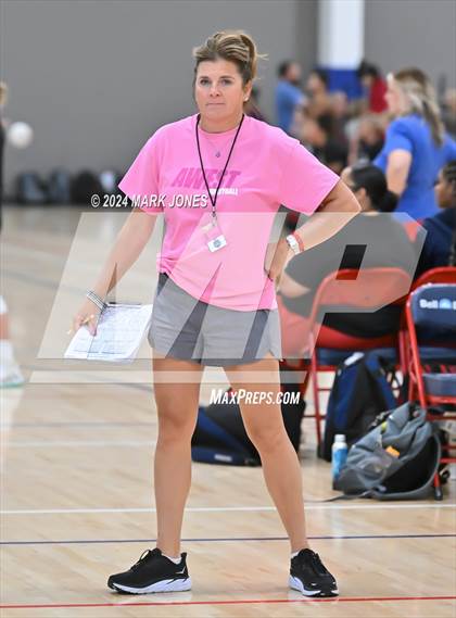 Thumbnail 2 in Arvada West vs. Willow Canyon  (Nike TOC Southwest) photogallery.