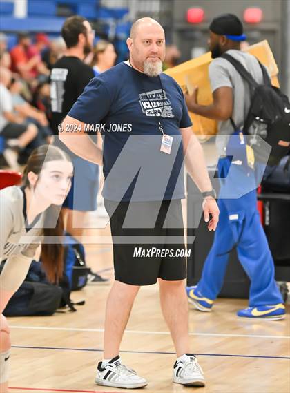 Thumbnail 1 in Arvada West vs. Willow Canyon  (Nike TOC Southwest) photogallery.