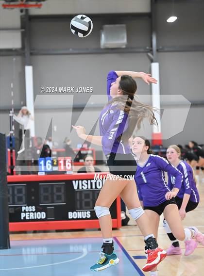 Thumbnail 1 in Arvada West vs. Willow Canyon  (Nike TOC Southwest) photogallery.