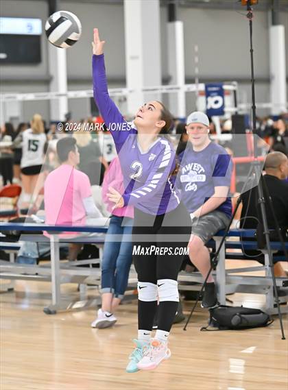 Thumbnail 2 in Arvada West vs. Willow Canyon  (Nike TOC Southwest) photogallery.