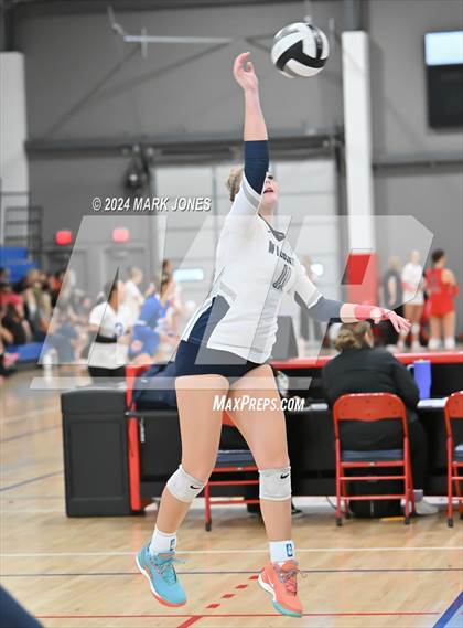 Thumbnail 3 in Arvada West vs. Willow Canyon  (Nike TOC Southwest) photogallery.