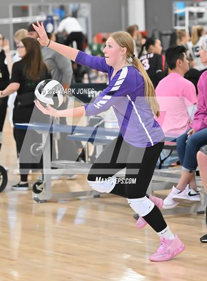 Thumbnail 1 in Arvada West vs. Willow Canyon  (Nike TOC Southwest) photogallery.