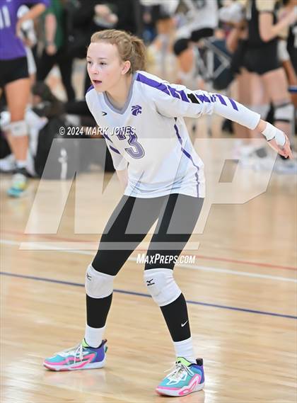 Thumbnail 2 in Arvada West vs. Willow Canyon  (Nike TOC Southwest) photogallery.