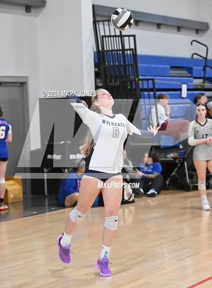 Thumbnail 3 in Arvada West vs. Willow Canyon  (Nike TOC Southwest) photogallery.