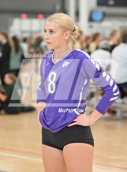 Thumbnail 1 in Arvada West vs. Willow Canyon  (Nike TOC Southwest) photogallery.