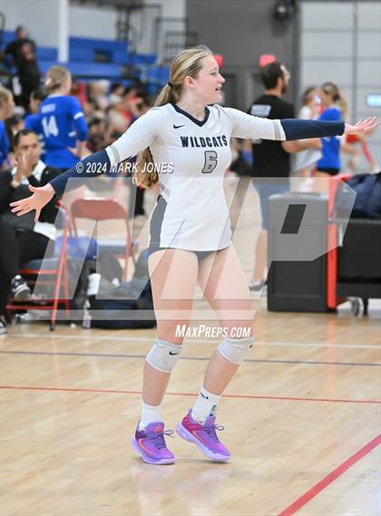 Thumbnail 1 in Arvada West vs. Willow Canyon  (Nike TOC Southwest) photogallery.