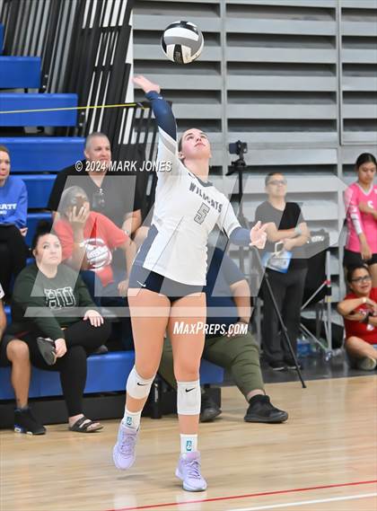 Thumbnail 3 in Arvada West vs. Willow Canyon  (Nike TOC Southwest) photogallery.