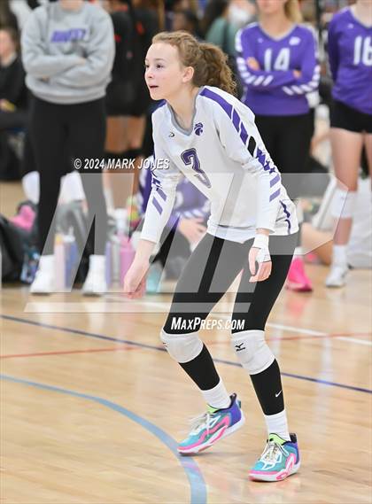 Thumbnail 2 in Arvada West vs. Willow Canyon  (Nike TOC Southwest) photogallery.