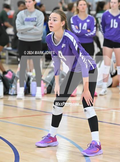 Thumbnail 2 in Arvada West vs. Willow Canyon  (Nike TOC Southwest) photogallery.
