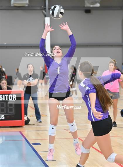 Thumbnail 2 in Arvada West vs. Willow Canyon  (Nike TOC Southwest) photogallery.