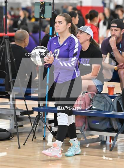 Thumbnail 3 in Arvada West vs. Willow Canyon  (Nike TOC Southwest) photogallery.