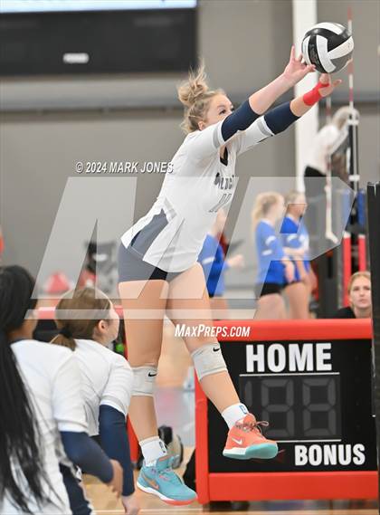 Thumbnail 1 in Arvada West vs. Willow Canyon  (Nike TOC Southwest) photogallery.