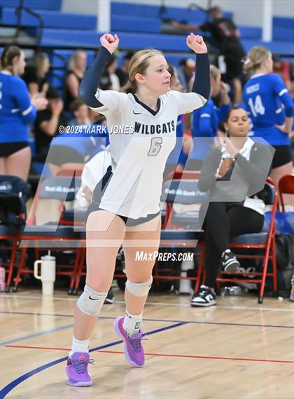 Thumbnail 3 in Arvada West vs. Willow Canyon  (Nike TOC Southwest) photogallery.