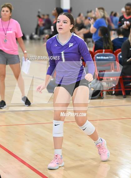 Thumbnail 2 in Arvada West vs. Willow Canyon  (Nike TOC Southwest) photogallery.