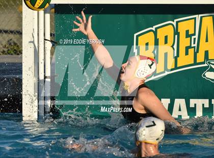 Thumbnail 3 in Culver City vs. Moorpark (Los Altos Tournament) photogallery.