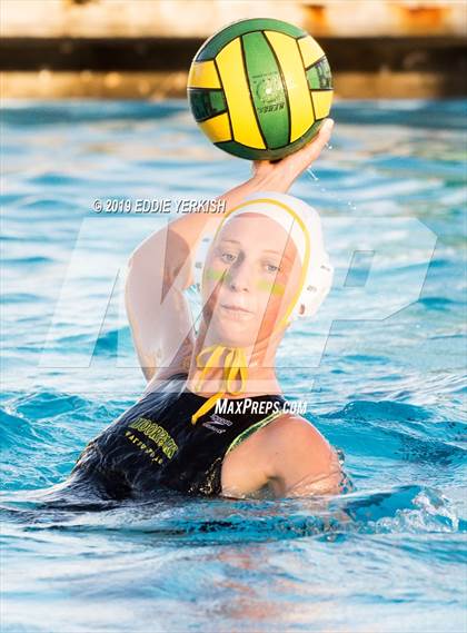 Thumbnail 3 in Culver City vs. Moorpark (Los Altos Tournament) photogallery.