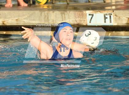 Thumbnail 3 in Culver City vs. Moorpark (Los Altos Tournament) photogallery.
