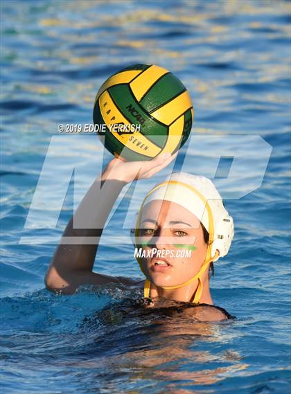 Thumbnail 2 in Culver City vs. Moorpark (Los Altos Tournament) photogallery.