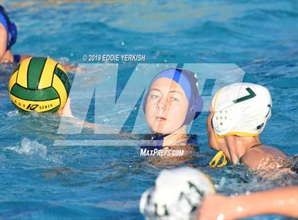 Thumbnail 3 in Culver City vs. Moorpark (Los Altos Tournament) photogallery.