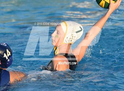 Thumbnail 3 in Culver City vs. Moorpark (Los Altos Tournament) photogallery.