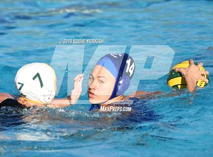 Thumbnail 2 in Culver City vs. Moorpark (Los Altos Tournament) photogallery.